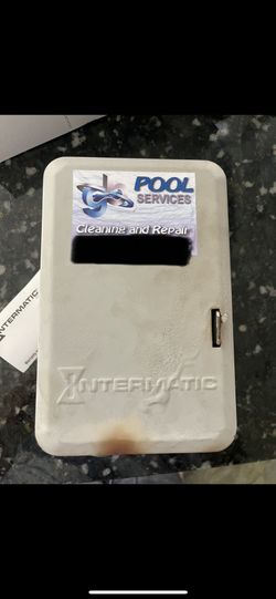 Swimming Pool Mechanical 24 Hrs timer