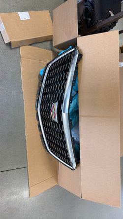 2026 xt5 grill