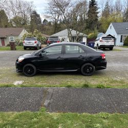 2007 Toyota Yaris