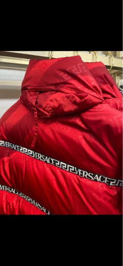 New Versace Puffer Size 52 (L)