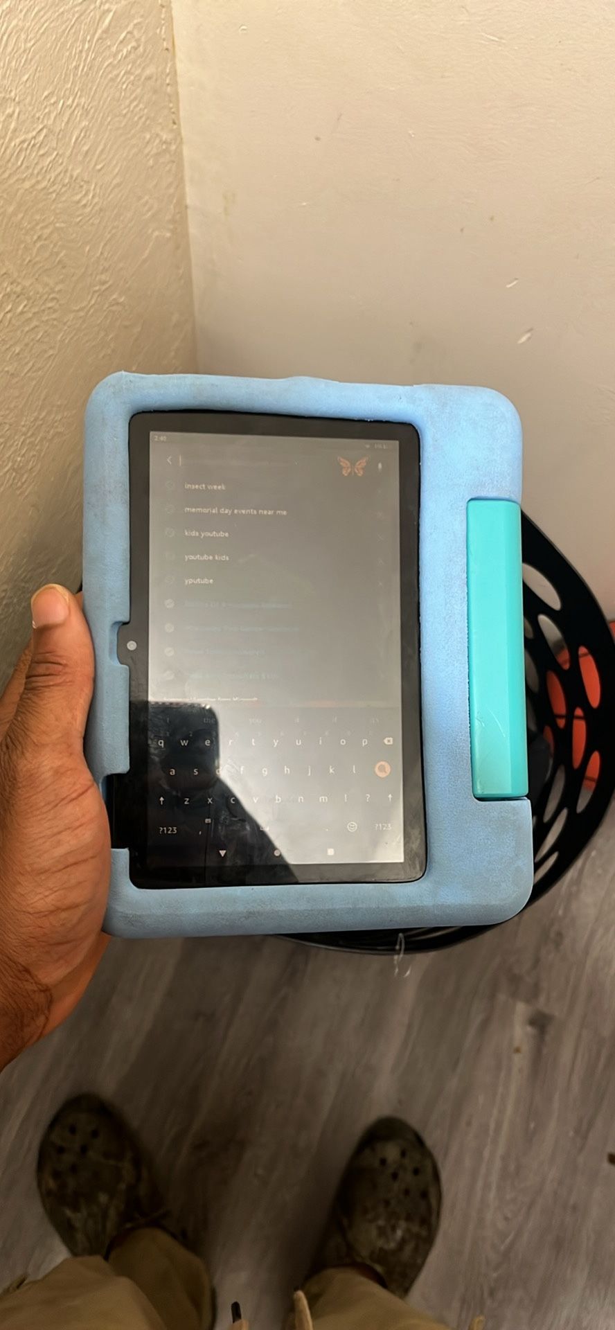 Amazon Tablet