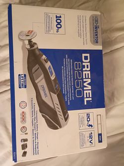 Dremel 8250 