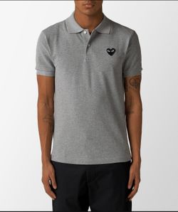     Comme Des Garçons Play Polo