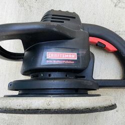 Craftsman 9 Inch Corded Electric Buffer/polisher