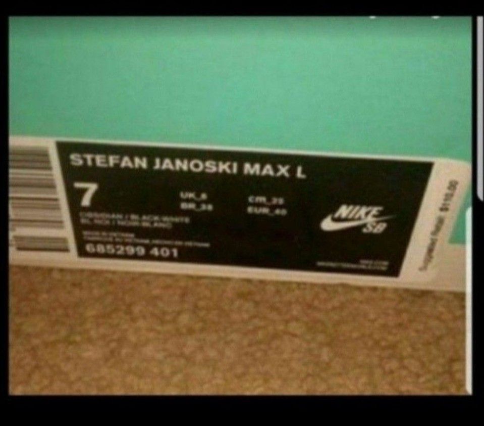 Brand New Mens Nike In Box