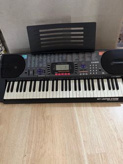 Casio CTK-620L Electronic Keyboard