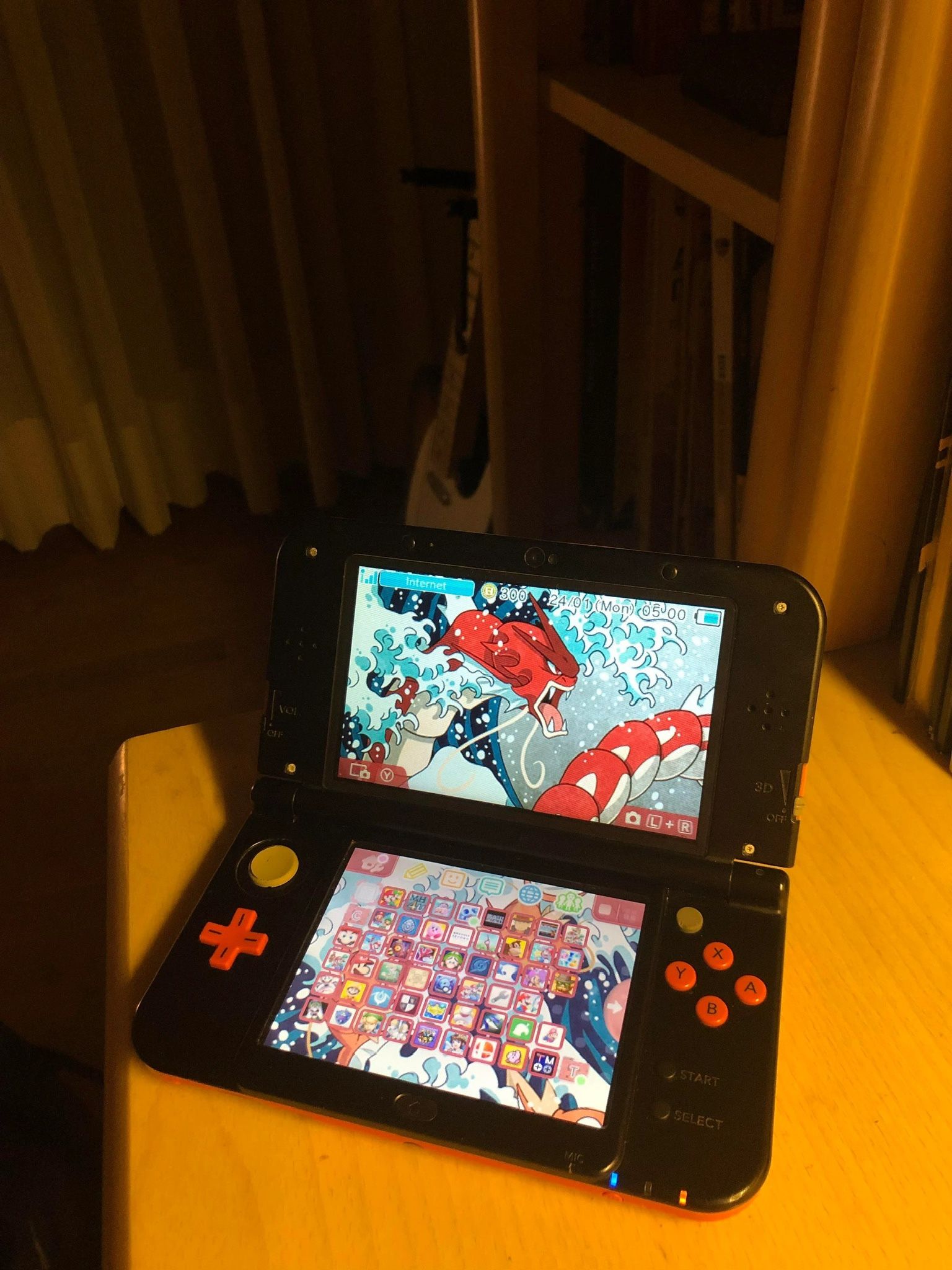 Nintendo 3DS & Switch Mods