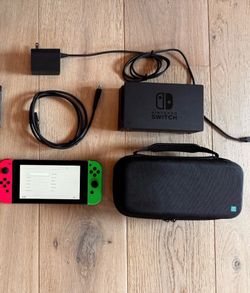 Nintendo Switch (Manhattan Pickup W 110 ST)