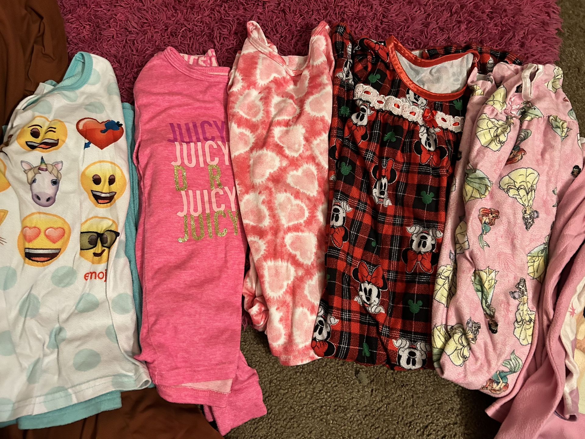 Girls PJ’s