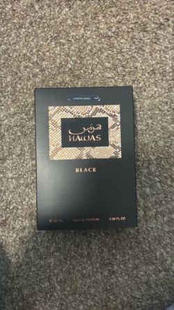 Hawas Black Eau de Parfum 100ml