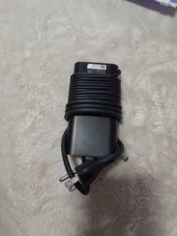 OEM Dell 90W Laptop Power Cord / Charger - Works Great