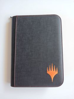 Magic The Gathering Ultra Pro Mythic Binder Portfolio