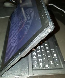 New Open Box- Acer Switch 12 - 12.5" Full HD Laptop - Core M 4GB RAM 128GB SSD