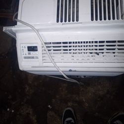 Lg  Bed RM Size Air Conditioner