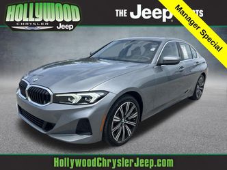 2025 BMW 330i