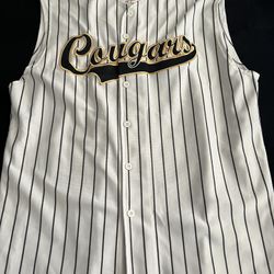 Cougars Baseball Tee
