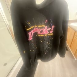 Spider Hoodie