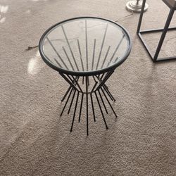 End Table 