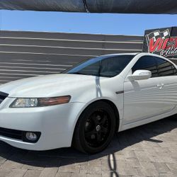2007 Acura TL