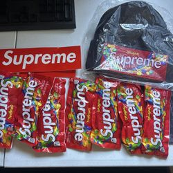 supreme x skittles bundle