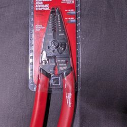 Milwaukee Reinforced Head Accurate Stripping 