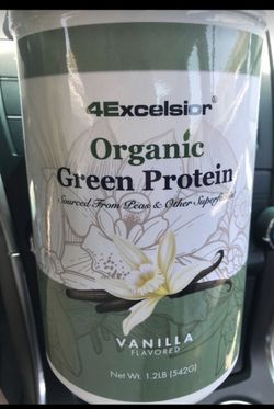 Organic Green Protein