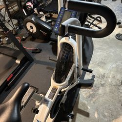 Air Ride Assault Bike 