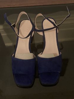Brand New J Crew Women’s Heeled Shoes 