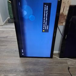 Sony 50 Inch Smart T.V.