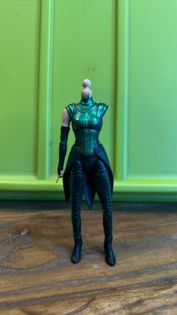 Marvel Legends Mantis Build A Figure BAF