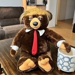 Trumpy Bear 
