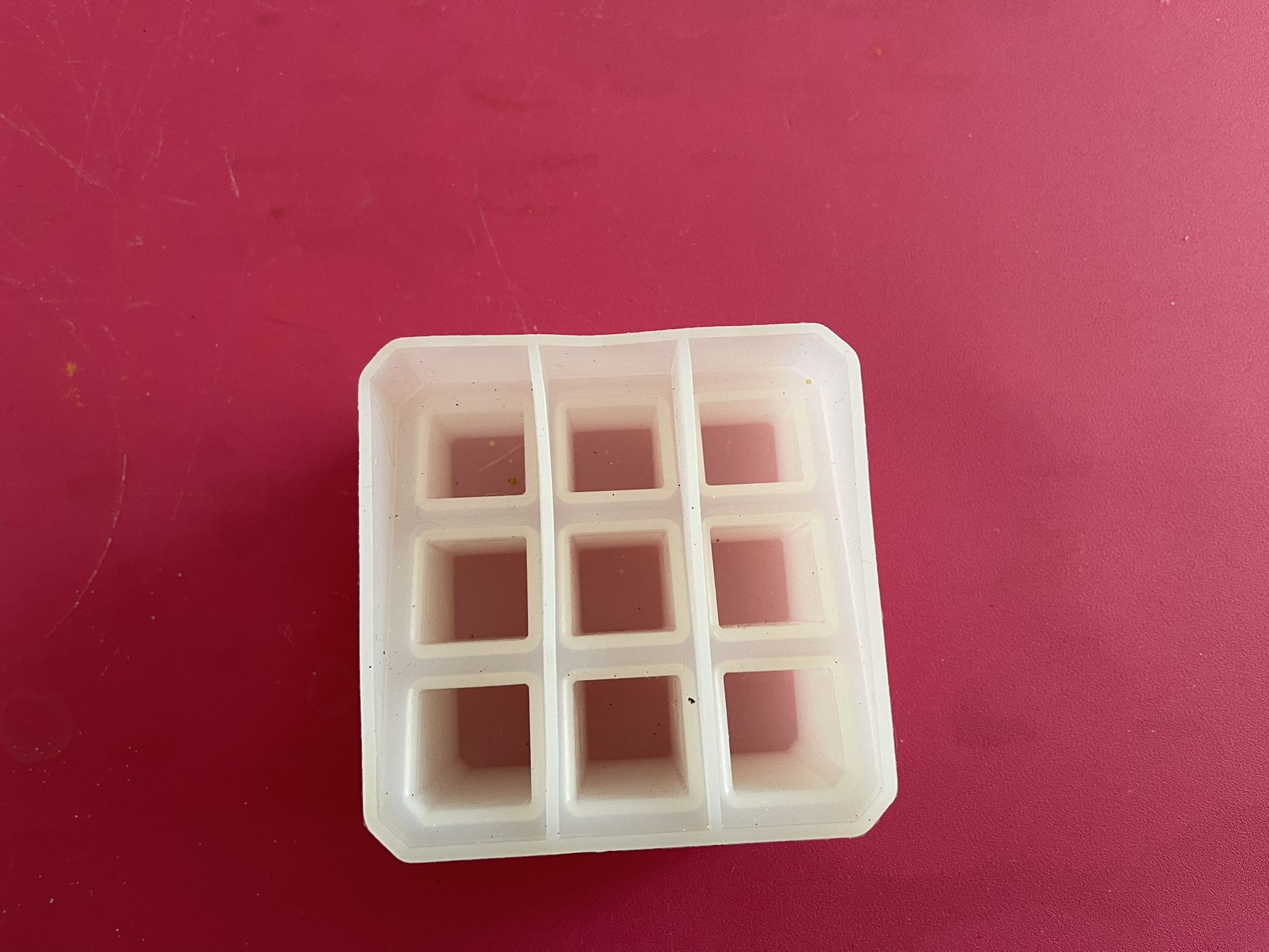 Silicone Resin Mold