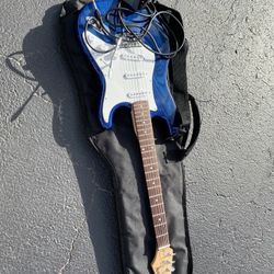 Electric guitar