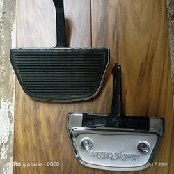GENUINE NEAR MINT HARLEY PARTS READ DESCRIPTION
