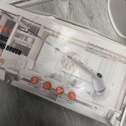 electric cleaning brush 9 in 1