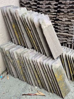 Ridge CAPS Tile / Tapas para techo