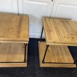End Tables 
