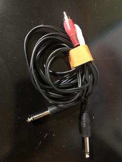 Cable De Audio 