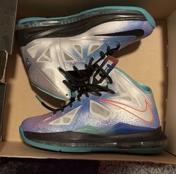 Lebron 10