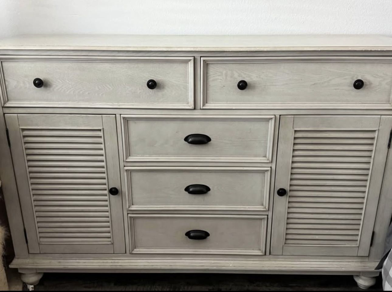 Wood Dresser