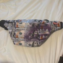 Sprayground Crossbody