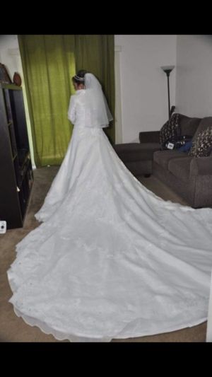New And Used Wedding Dress For Sale In San Diego Ca Offerup