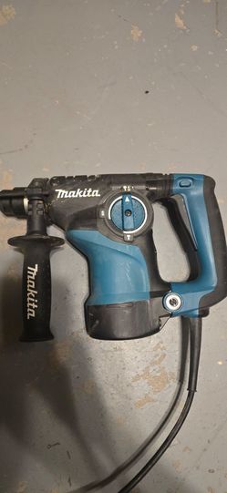 Hammer drill