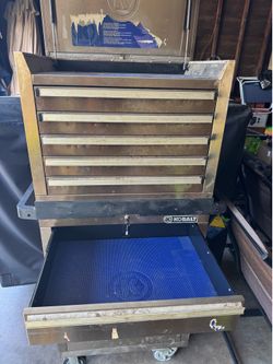 Kobalt tool box