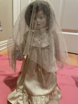 Danbury Mint Bride