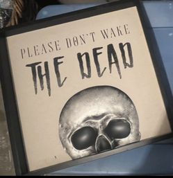 Halloween Decorations All 4 for $10