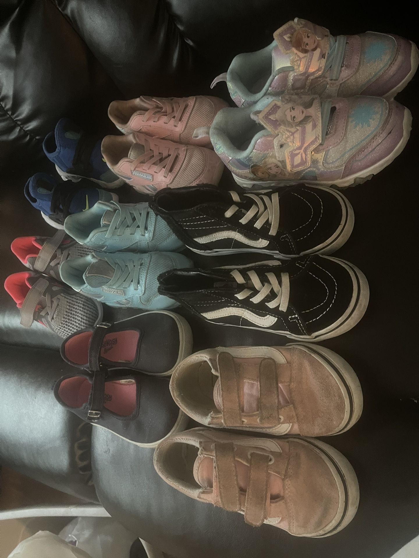 8c/9c Toddler Shoes