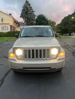 2010 Jeep Liberty