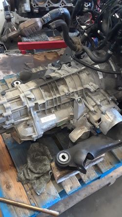 2004 Audi a4 1.8 automatic transmission all wheel drive