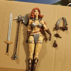 Executive Replicas Red Sonja